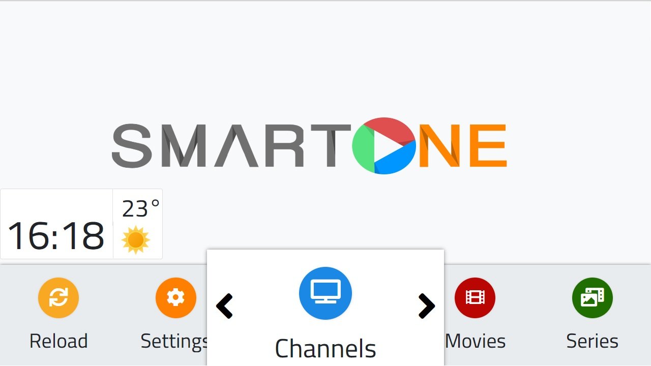 SmartOne IPTV Player 1 Yıllık Kullanım Lisansı (Anında Aktivasyon)